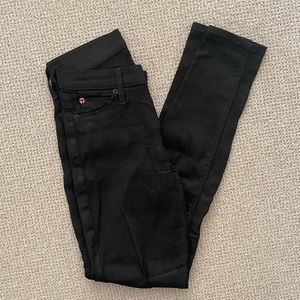 Hudson Black Jeans